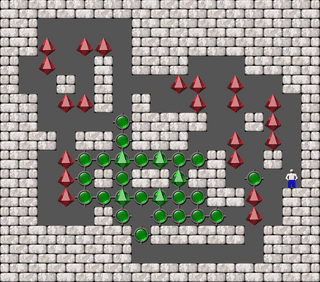Уровень 206 — More Bugs collections